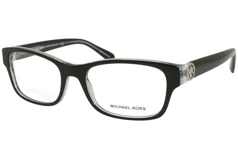 black michael kors glasses frames for ladies